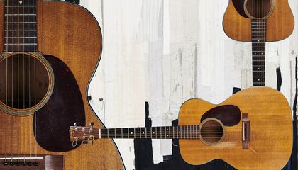 How This Self-Taught Guitarist Became a Music Legend