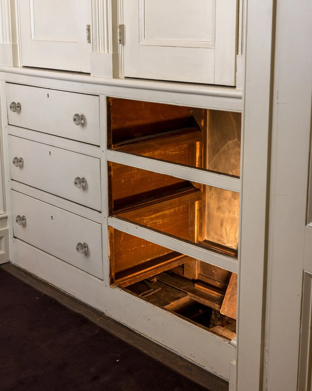 drawers