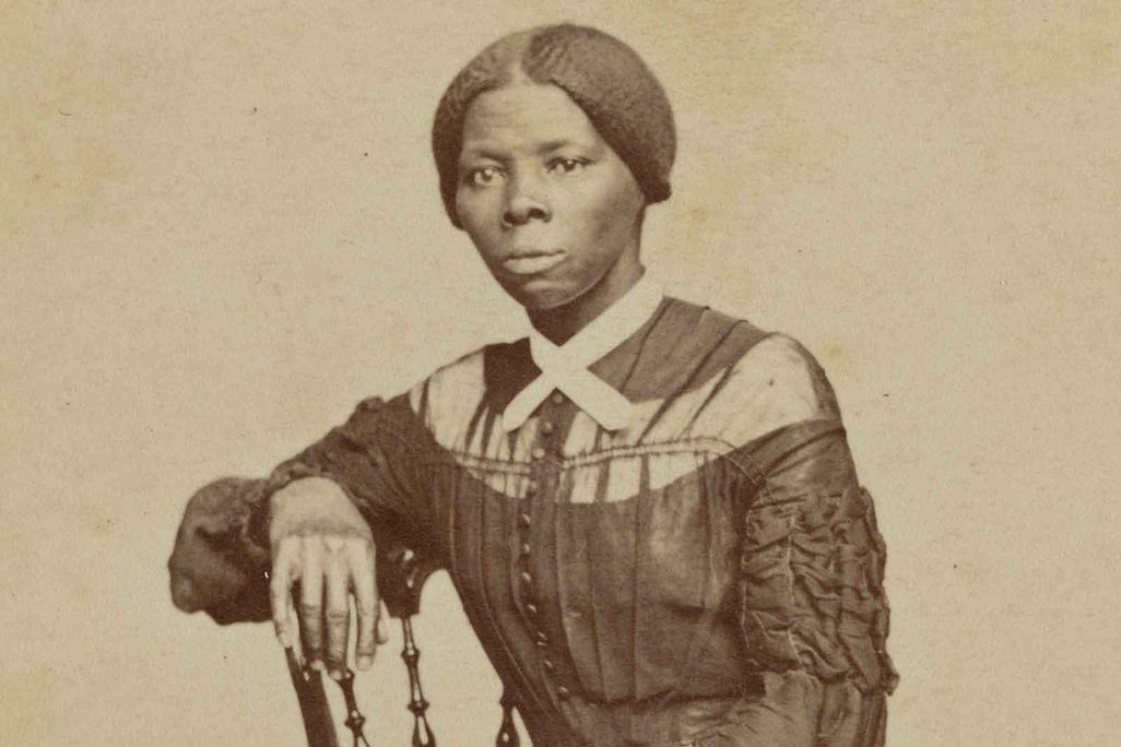 Young Harriet Tubman