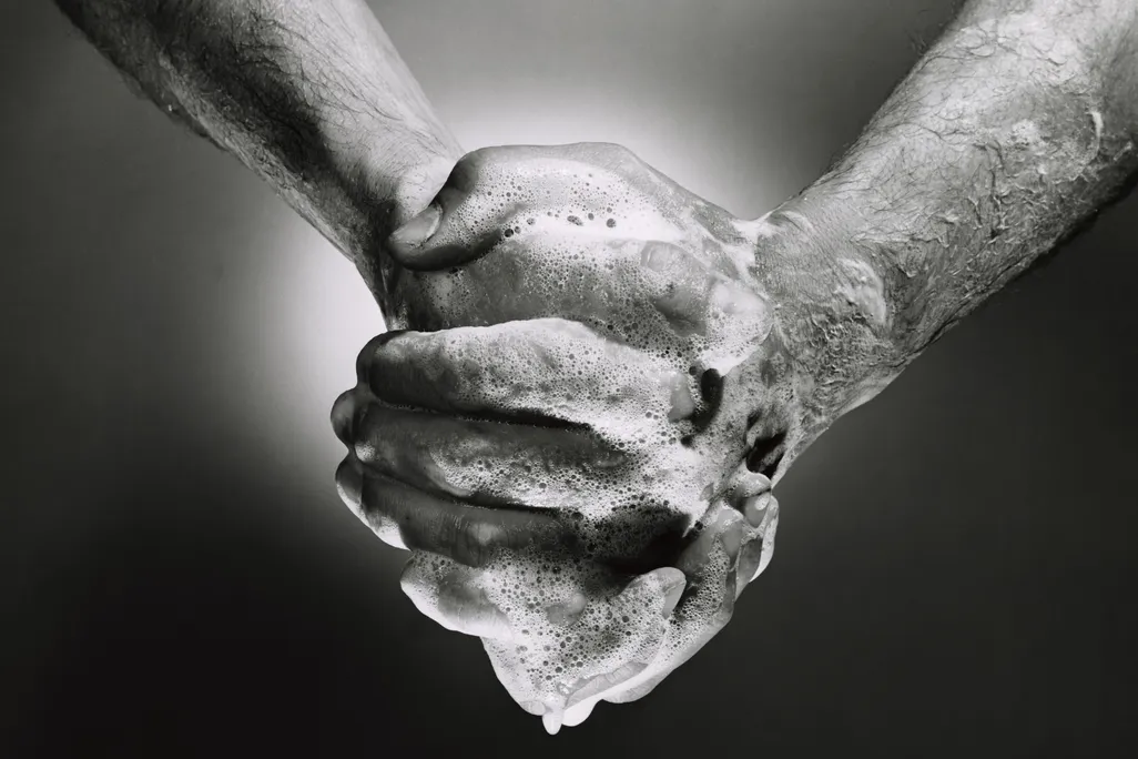 Hand washing