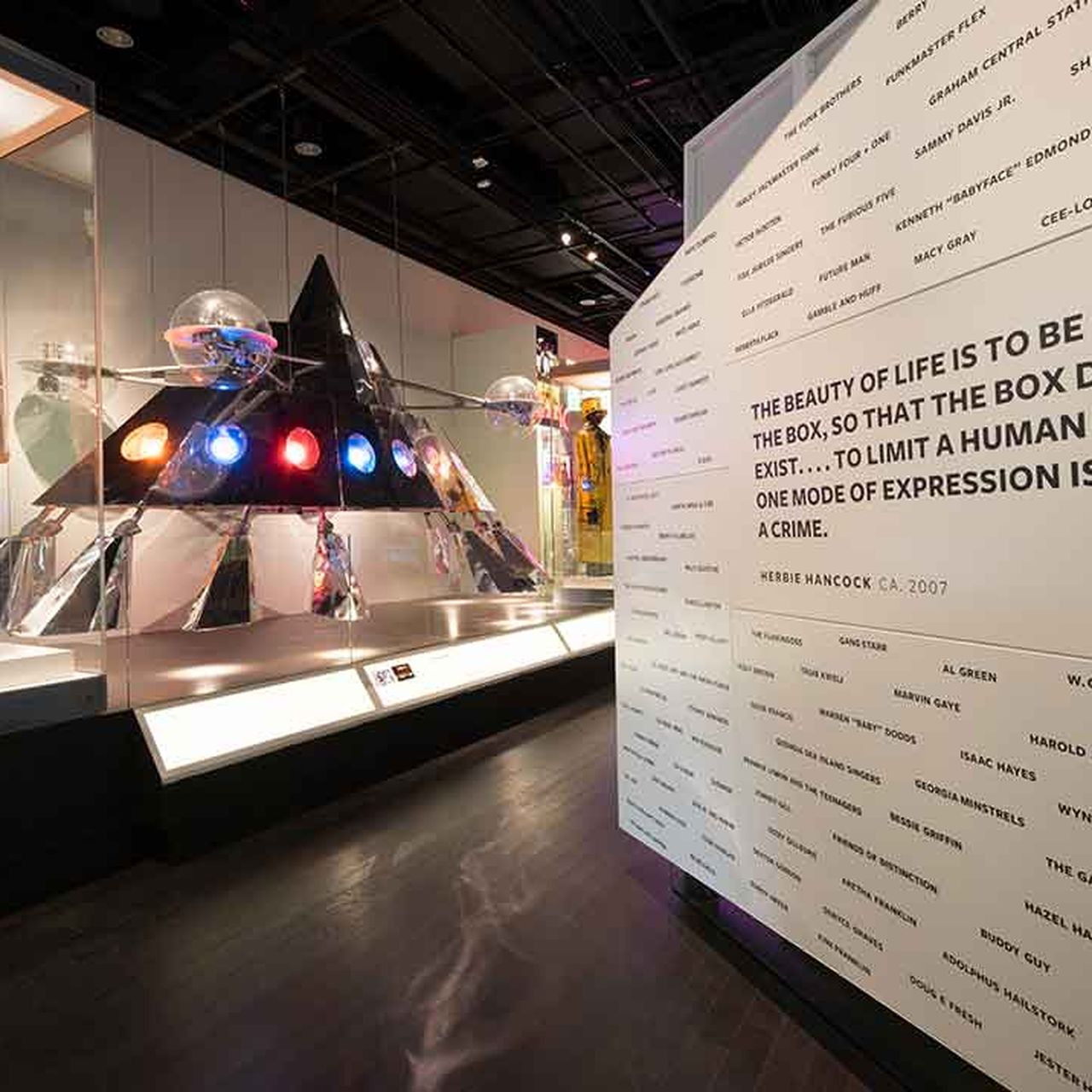 The New Exhibition on Black Music Could Give Other Museums a Run