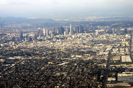 A new study suggests cities across the United States may be underreporting their carbon emissions. The study suggests Los Angeles' self-reported emissions could be 50 percent below the metropolis' true carbon footprint.