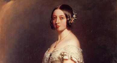 Princess Alexandrina Victoria, 18, ascends to the British throne when her uncle, King William IV, dies June 20, 1837.