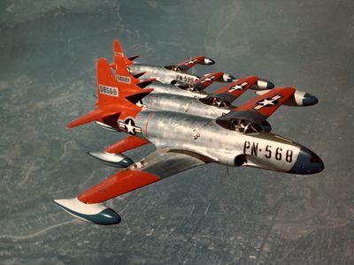 P-80 Shooting Star