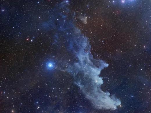 Picture of the Week: The Witch Head Nebula