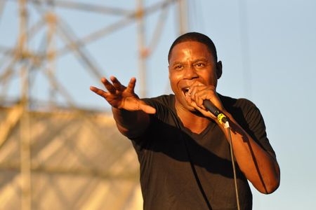 Doug E. Fresh, beatboxing pioneer, lays it down.