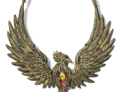 As ‘Survivor’ Finishes Its 50th Season, the Smithsonian Acquires the Sought-After Immunity Necklace and Other Props From the Iconic Reality TV Show image