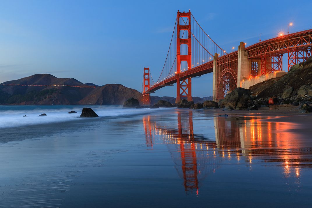 Golden Gate Bridge | Smithsonian Photo Contest | Smithsonian Magazine