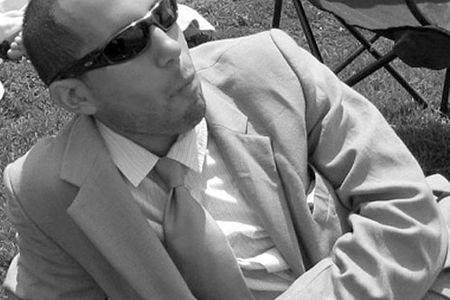 Disclaimer: enormous cranium notwithstanding, that’s not me in the picture