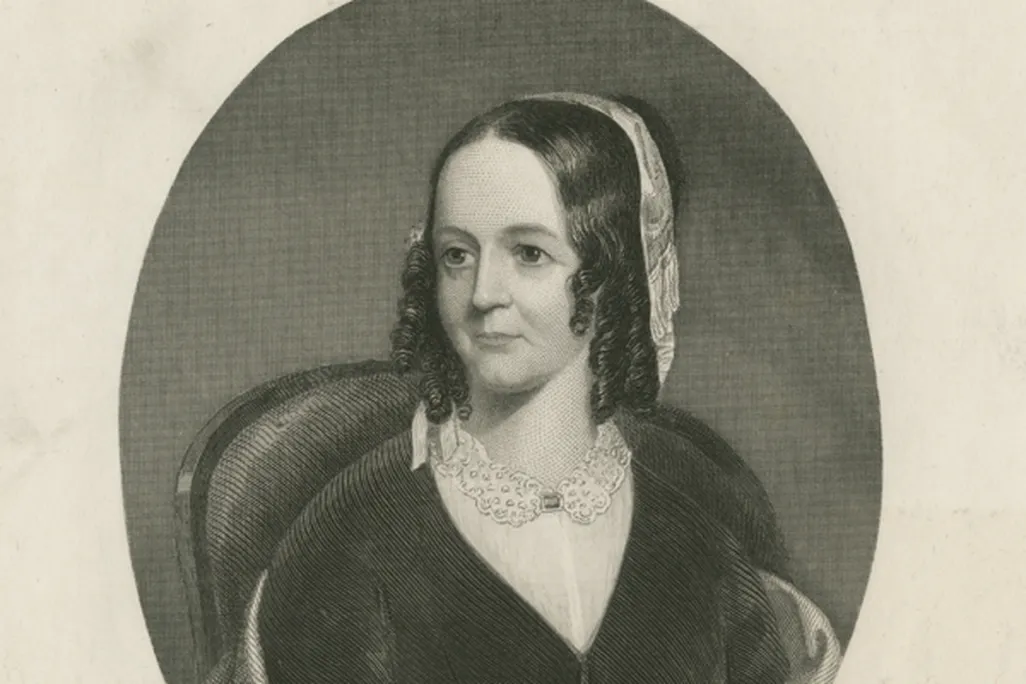 Sarah Josepha Hale