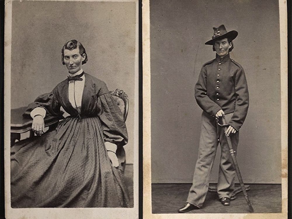 Women Fought In The Civil War Disguised As Men And So Do Today S Re Enactors Smart News