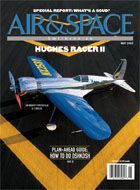 Cover for May 2003