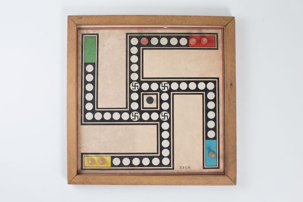 Nazi board game