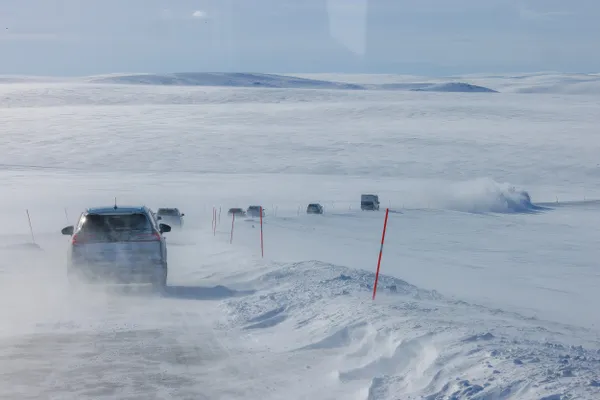 Arctic Convoy thumbnail