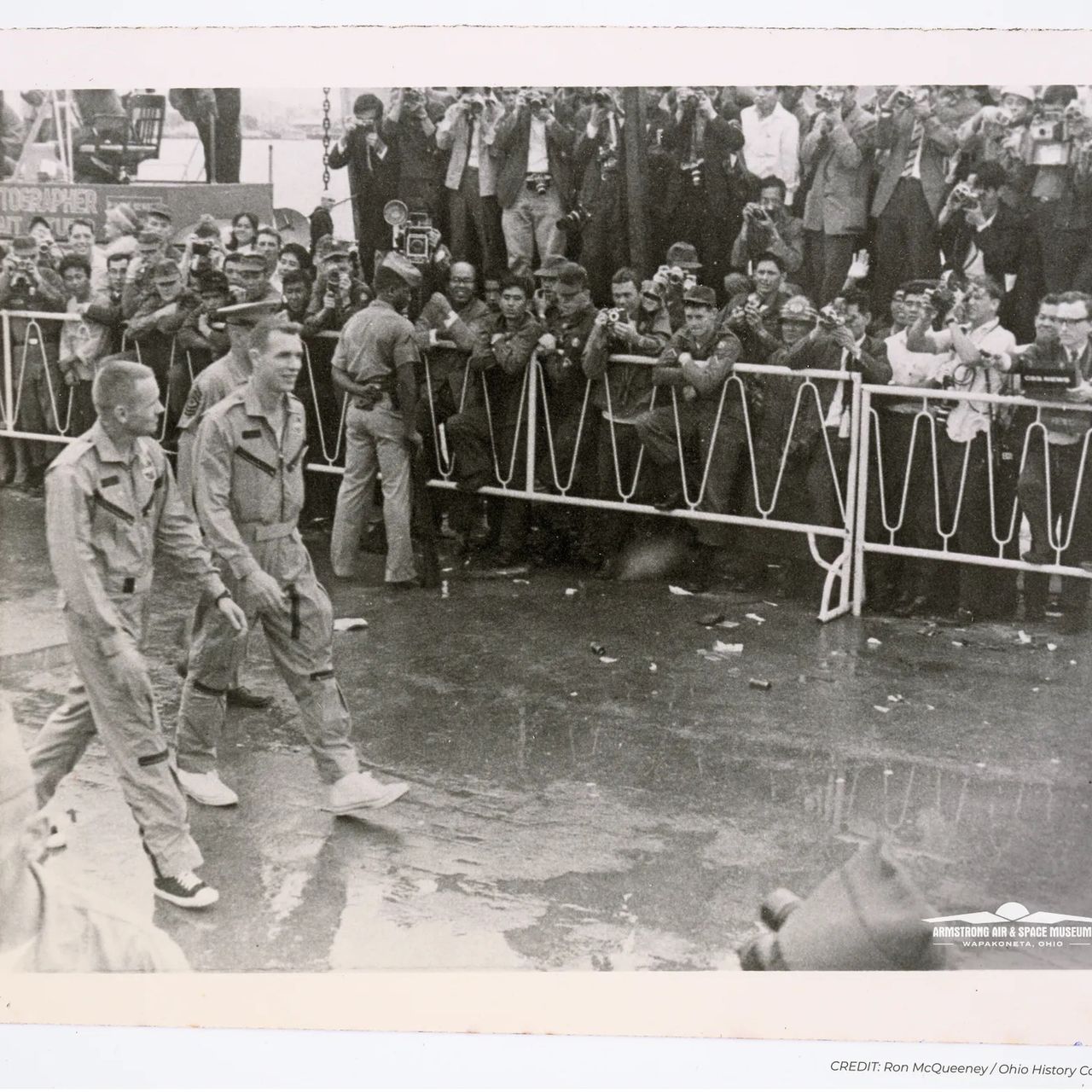 These Never-Before-Seen Photos Show Astronaut Neil Armstrong