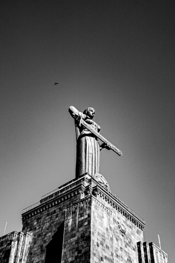 The Mother Of Armenia thumbnail