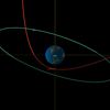 An Asteroid Just Passed Very Close to Earth icon