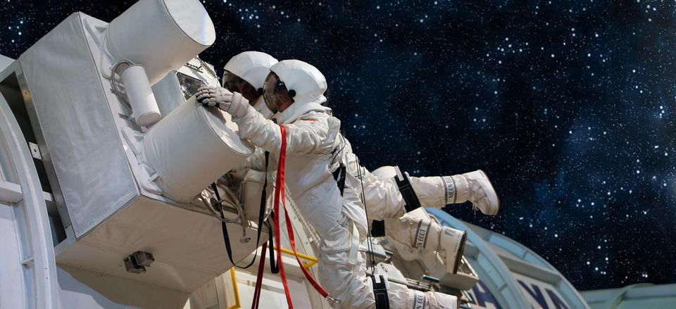  Take part in simulated space missions 