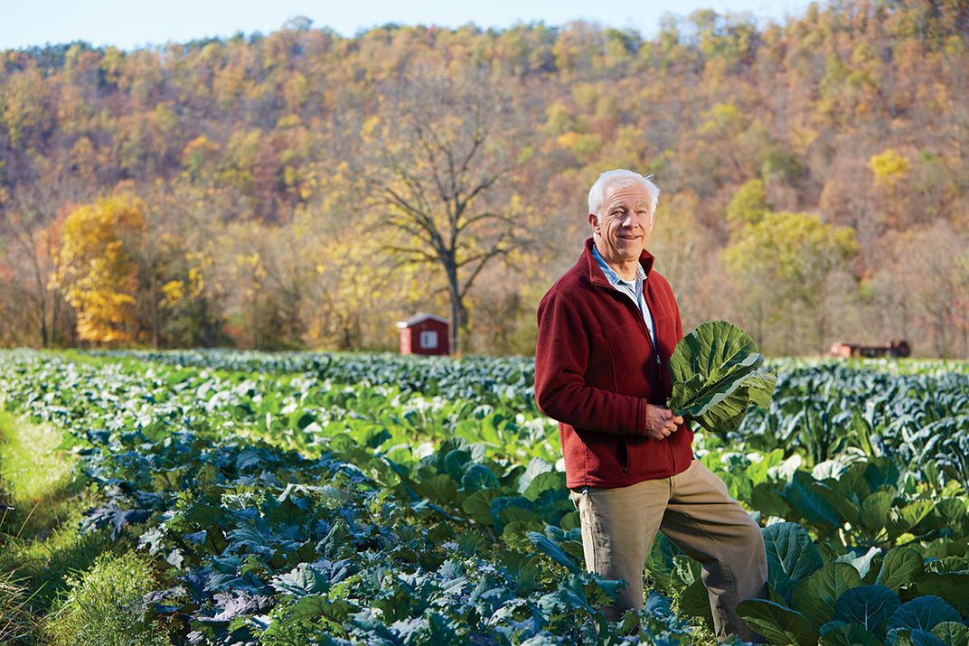 Mario Batali on Why Farmers Should Be the True Stars of the Restaurant World