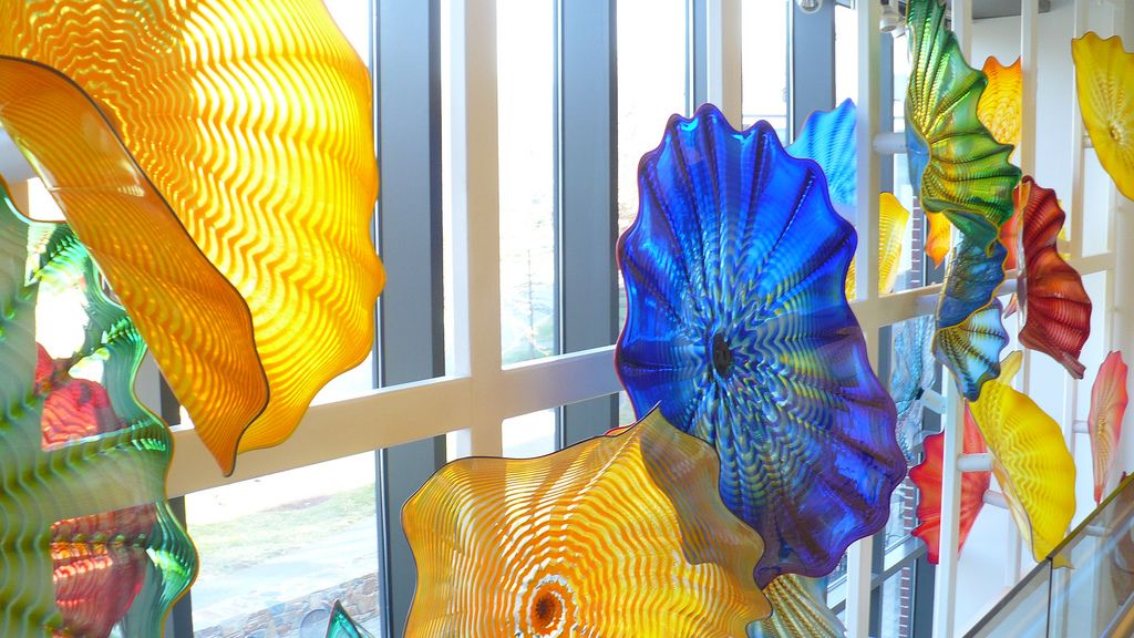 Artwork At Delaware Art Muesum