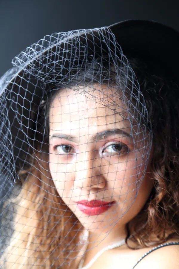 Masquerade Portrait 1 thumbnail