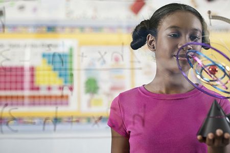 Many Americans think U.S. teens perform even worse on standardized science tests than they actually do, according to a new national survey.