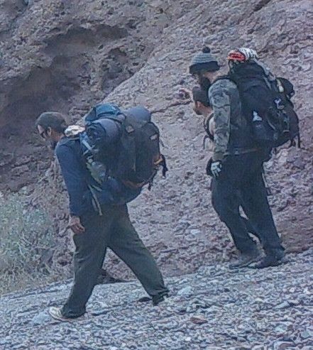 National Park Service Seeks Public Help in Death Valley Fossil Theft