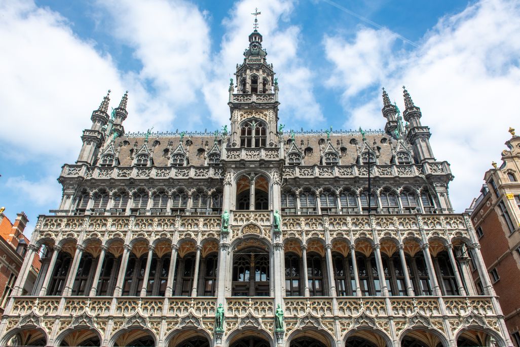 The Brussels City Museum