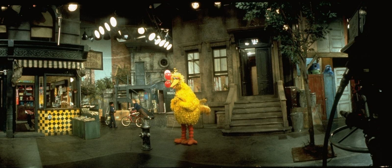 The Unmistakable Black Roots of 'Sesame Street