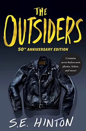 Preview thumbnail for 'The Outsiders: 50th Anniversary Edition