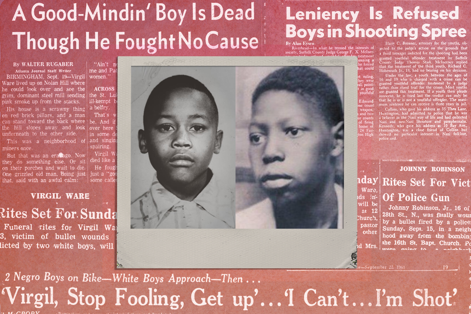 The 1963 Birmingham Church Bombing Killed Four Young Black Girls. But They Weren't the Only Victims of Racial Violence in the City That Day