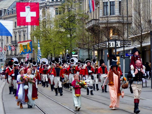 Switzerland's Spring Festival  thumbnail