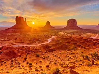 Cliffs and Canyons of the American Southwest: A Tailor-Made Journey