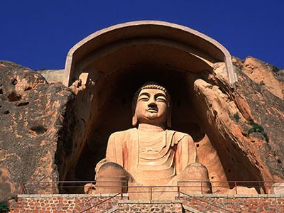 Buddha statue