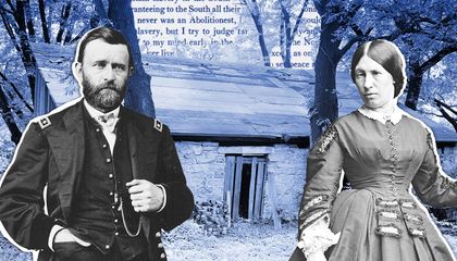 Unraveling Ulysses S. Grant's Complex Relationship With Slavery