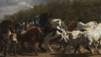 When Did Humans Domesticate the Horse?