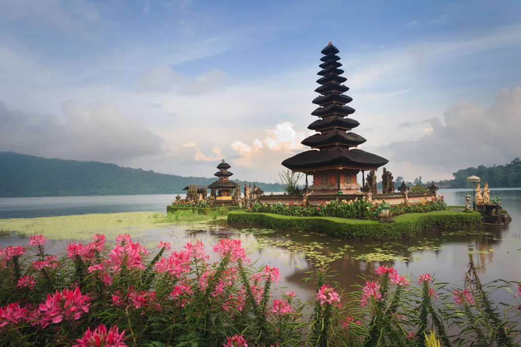 Puara Ulun Danu Temple, Bali