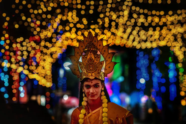 Kulasai Dasara