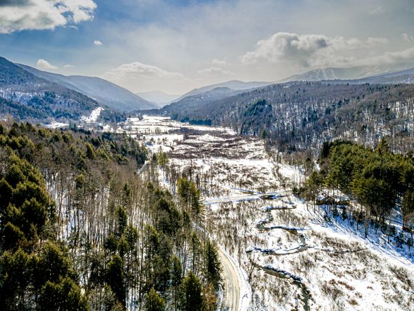 Ottoaquechee River, Killington, VT thumbnail
