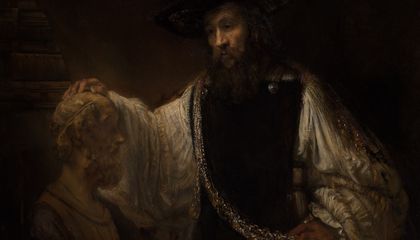 Rembrandt Turned Ancient Myths Into 'Supremely Human' Works of Art. An Upcoming Exhibition Traces the Inspiration He Took From Antiquity