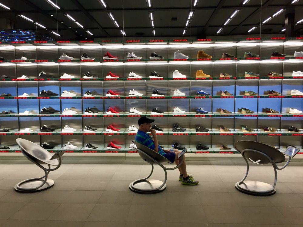 Sneakerboy Smithsonian Photo Contest Smithsonian Magazine