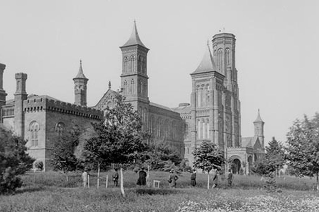 Smithsonian Castle