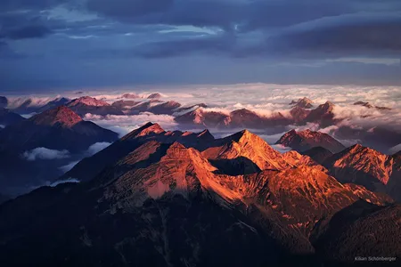 Alps, Germany & Austria