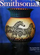 Cover for May 2000
