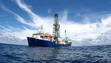 What Will Happen If This Iconic Research Vessel Stops Drilling in the Deep Sea?