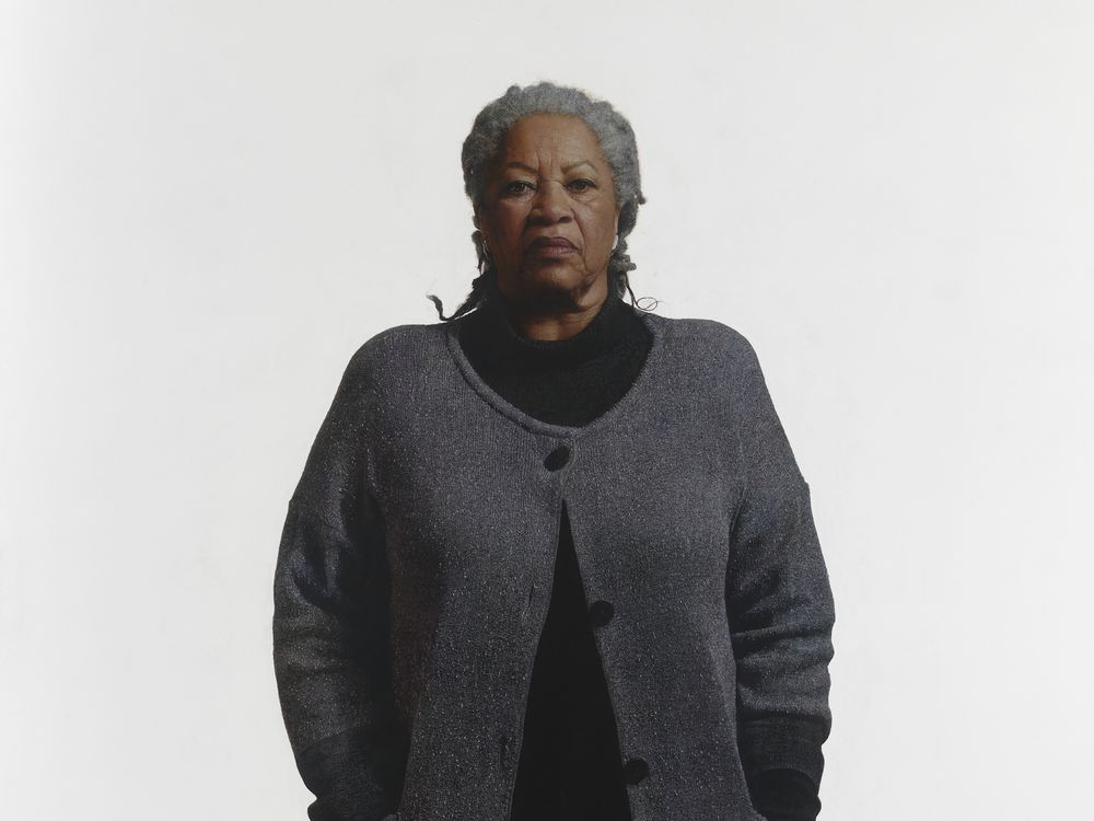 toni morrison