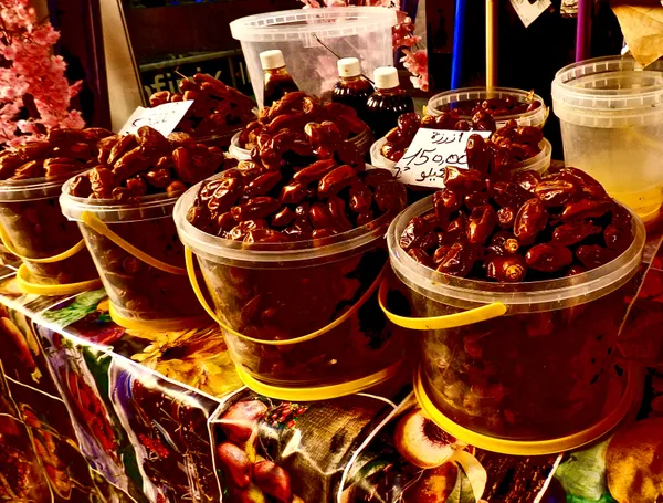 Dates!  Different Qualities, Different Prices, Even Diabetic Dates! thumbnail