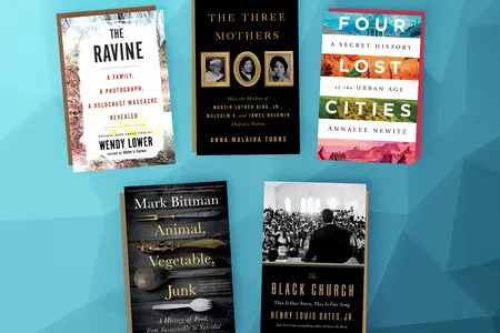 This month's picks include The Ravine, Four Lost Cities and The Three Mothers.