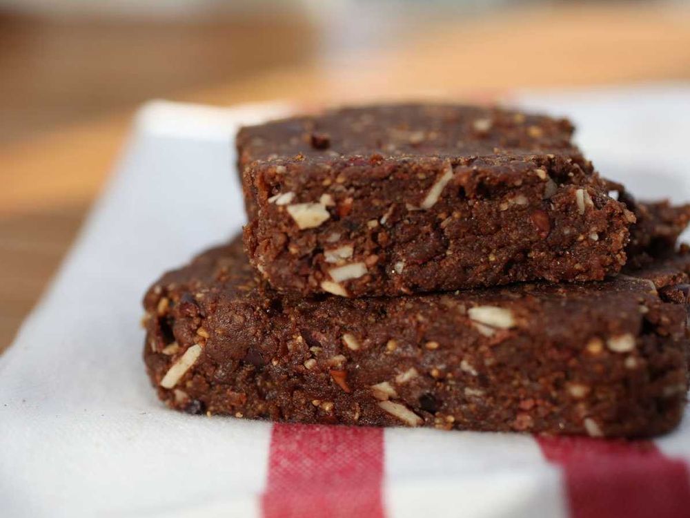 Are You Ready For Protein Bars Made From Crickets?