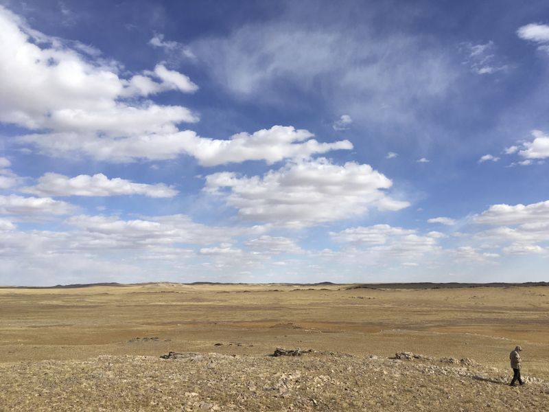 Big Sky in Mongolia | Smithsonian Photo Contest | Smithsonian Magazine